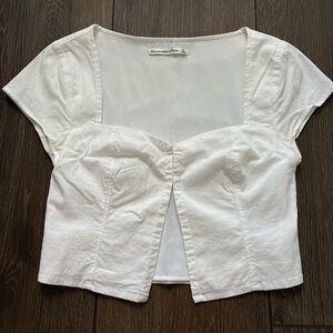 Abercrombie top